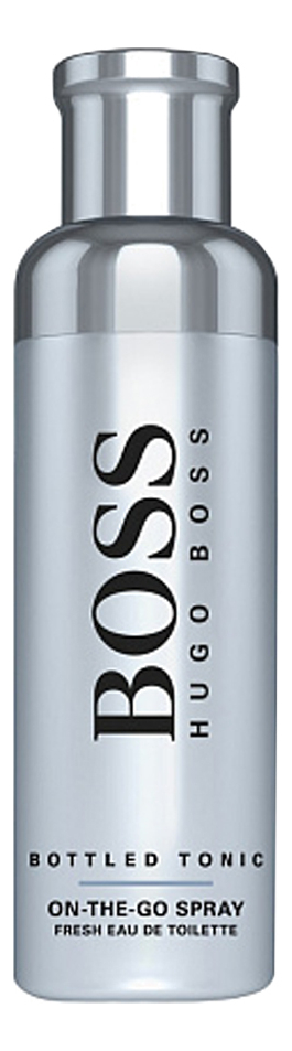 

Boss Bottled Tonic On The Go: туалетная вода 100мл уценка, Boss Bottled Tonic On The Go