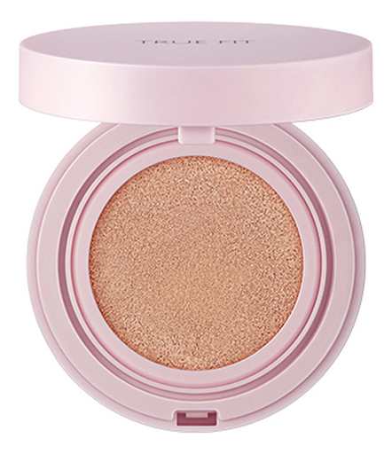 

Тональный кушон для лица True Fit Fixer Cushion 15г: 21 Oat, Тональный кушон для лица True Fit Fixer Cushion 15г