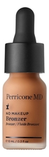 Perricone MD Бронзатор для лица No Makeup Bronzer Broad Spectrum SPF15 10мл