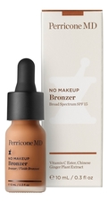Perricone MD Бронзатор для лица No Makeup Bronzer Broad Spectrum SPF15 10мл