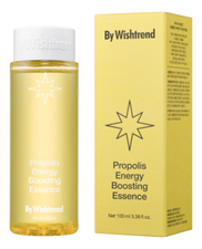By Wishtrend Эссенция-бустер с антибактериальным эффектом Propolis Energy Boosting Essence 100мл