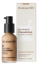 Perricone MD Тональная основа No Makeup Foundation Broad Spectrum SPF20 30мл