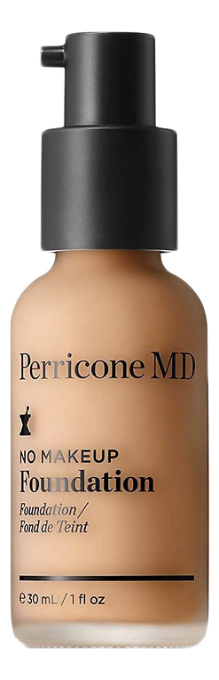 

Тональная основа No Makeup Foundation Broad Spectrum SPF20 30мл: Nude, Тональная основа No Makeup Foundation Broad Spectrum SPF20 30мл