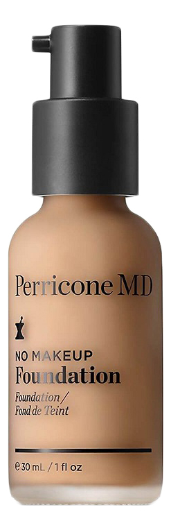 

Тональная основа No Makeup Foundation Broad Spectrum SPF20 30мл: Beige, Тональная основа No Makeup Foundation Broad Spectrum SPF20 30мл