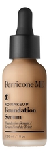 Perricone MD Тональная сыворотка для лица No Makeup Foundation Serum SPF20 30мл