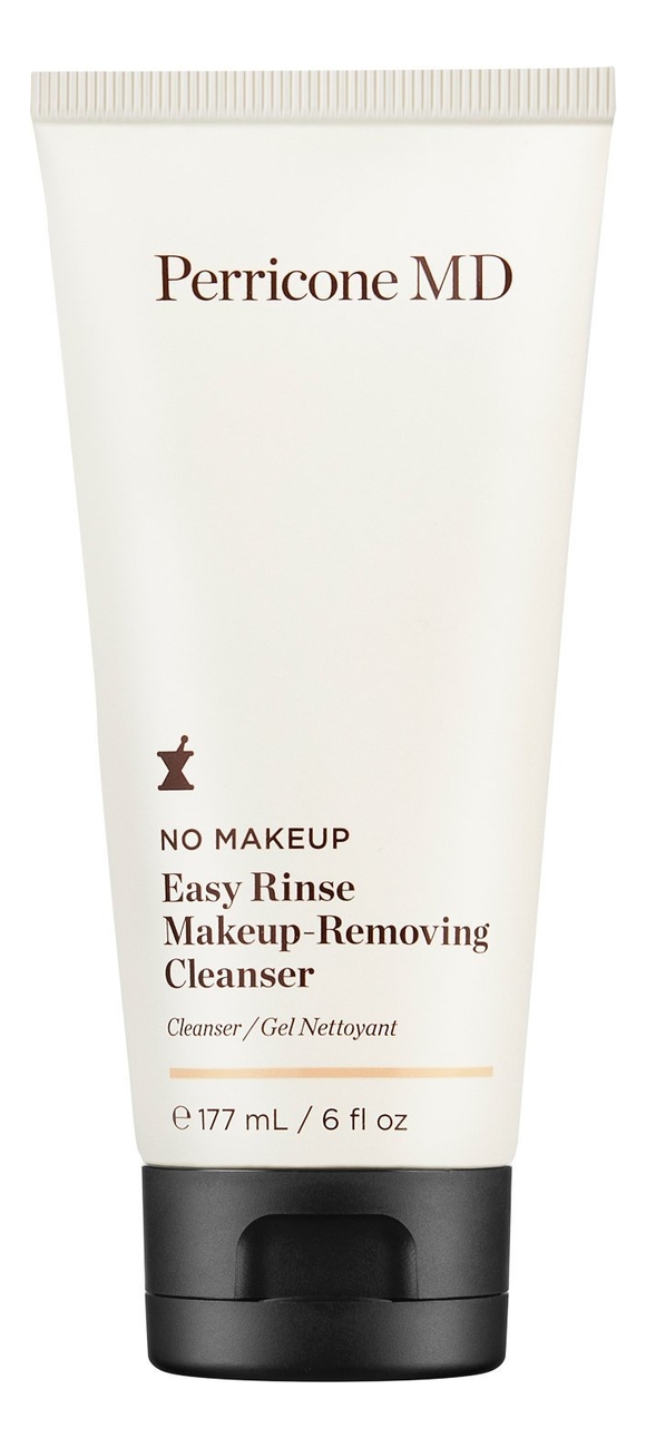 

Очищающий гель для умывания и снятия макияжа No Makeup Easy Rinse Makeup-Removing Cleanser 177мл