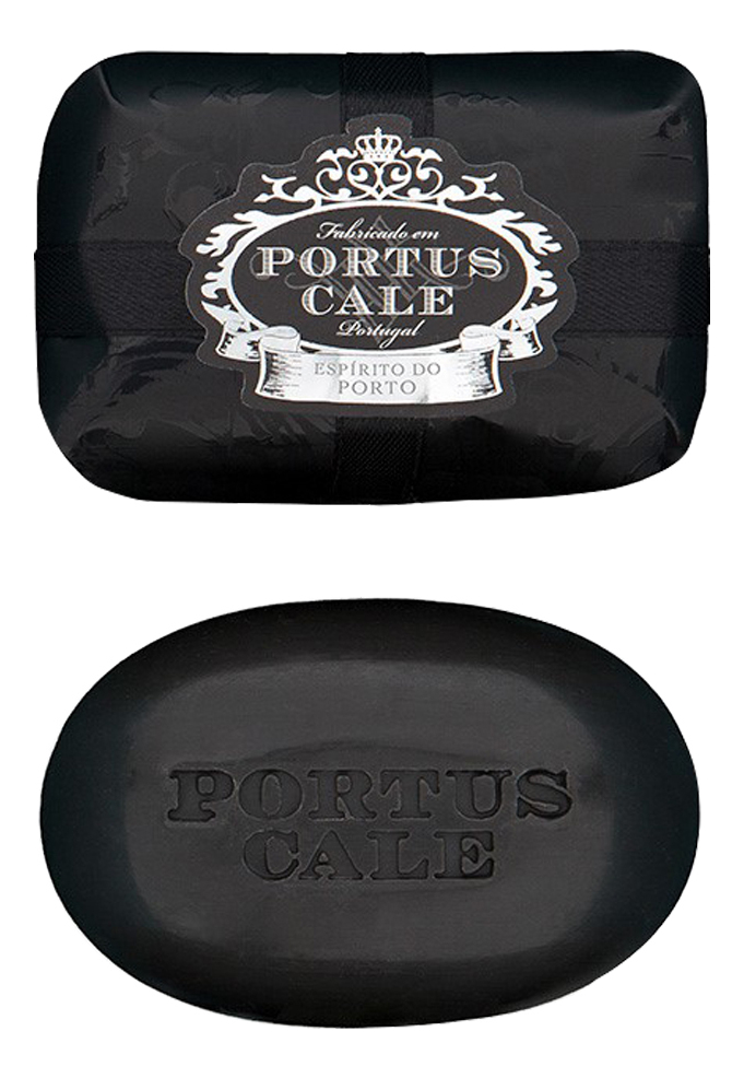 

Portus Cale Black Edition: мыло 150г, Portus Cale Black Edition