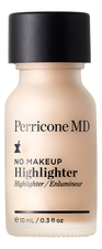 Perricone MD Хайлайтер для лица с витамином С No Makeup Highlighter 10мл