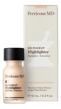 Perricone MD Хайлайтер для лица с витамином С No Makeup Highlighter 10мл