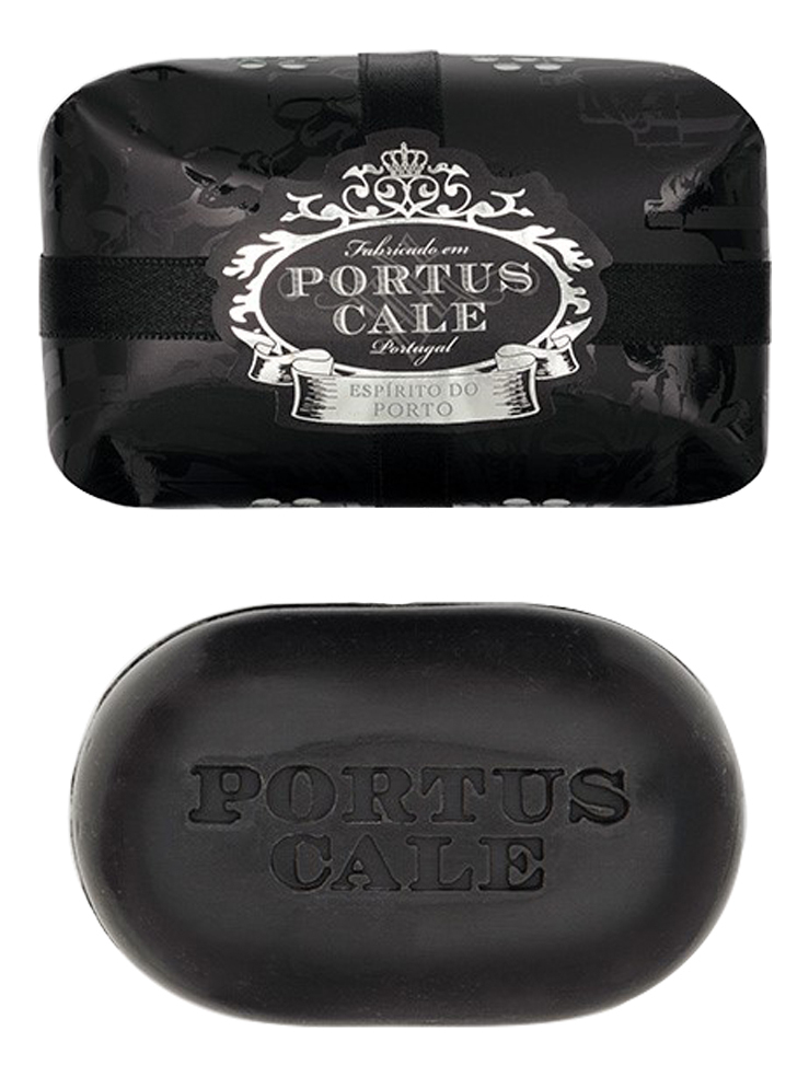 Portus Cale Black Edition: мыло 250г от Randewoo