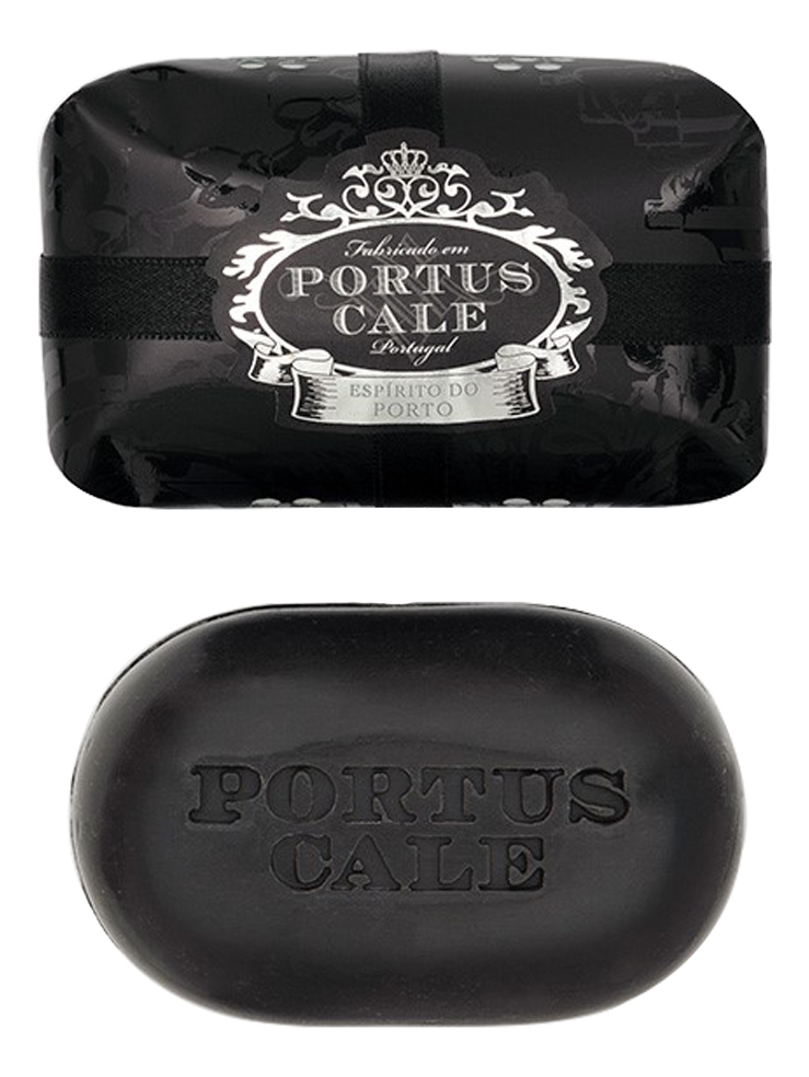 

Portus Cale Black Edition: мыло 250г, Portus Cale Black Edition