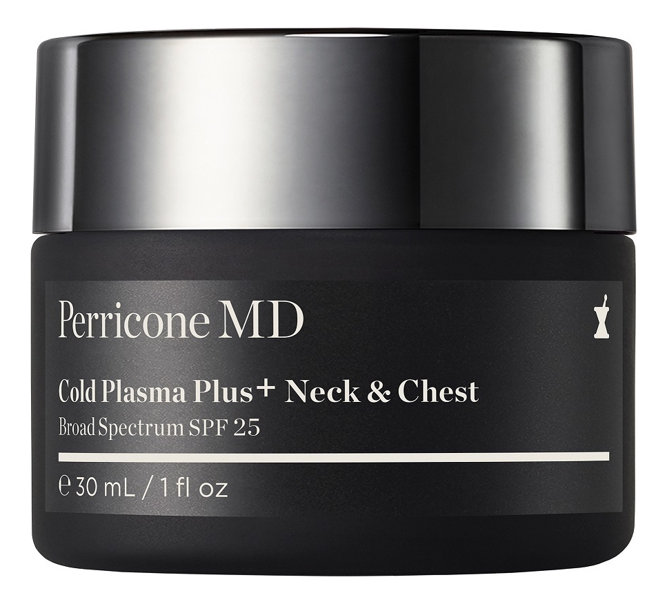 Антивозрастной дневной крем для лица и шеи Cold Plasma Plus+ Neck &amp; Chest SPF25 30мл