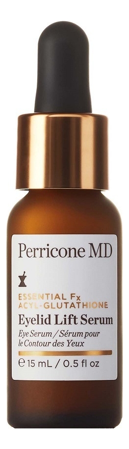 

Разглаживающая сыворотка для кожи вокруг глаз Essential Fx Acyl-Glutathione Eyelid Lift Serum 15мл