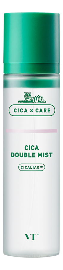 Успокаивающий мист для лица Cica Double Mist 120мл