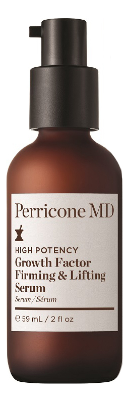 

Мультипептидная сыворотка для лица High Potency Classics Growth Factor Firming & Lifting Serum 59мл