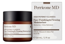 Perricone MD Крем для лица с ароматом розы и витамином Е High Potency Classics Face Finishing & Firming Moisturizer 59мл
