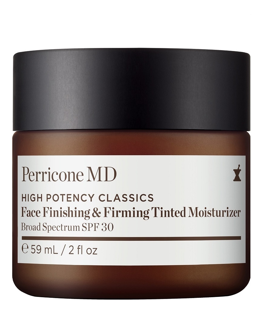 Безмасленный крем для лица с эффектом тонирования High Potency Classics Face Finishing  Firming Tinted Moisturizer SPF30 59мл