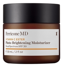 Perricone MD Антивозрастной крем для лица с витамином С Vitamin C Ester Photo-Brightening Moisturizer SPF30 59мл