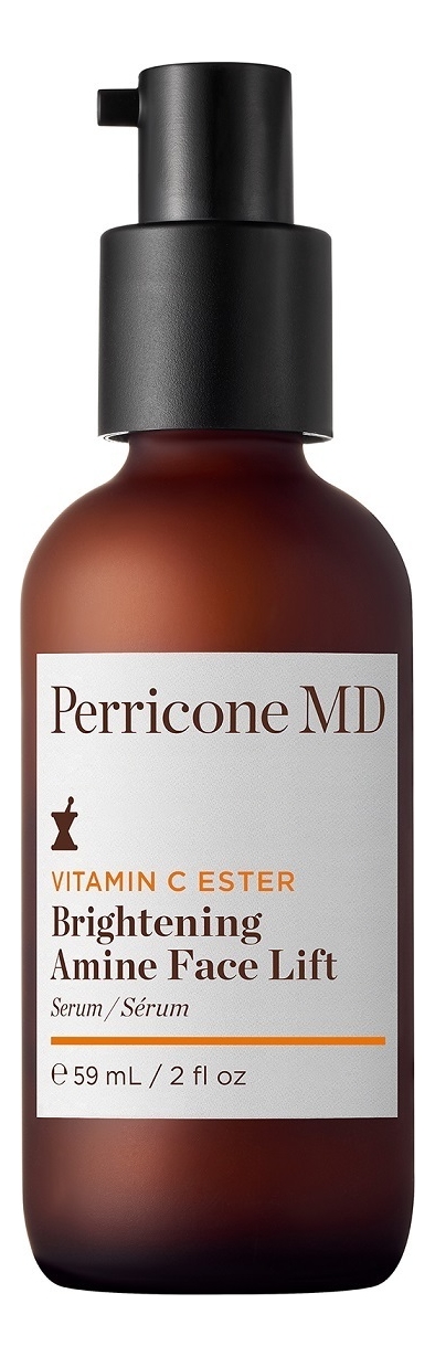 

Восстанавливающая сыворотка для лица с витамином С Vitamin C Ester Brightening Amine Face Lift 59мл