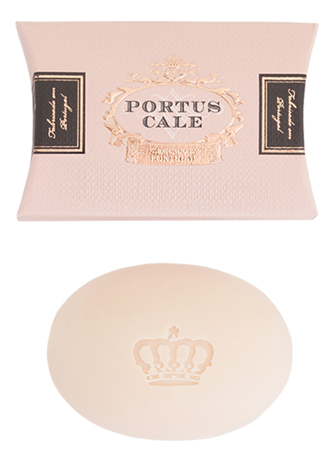 Portus Cale Rose Blush: мыло 40г цена и фото