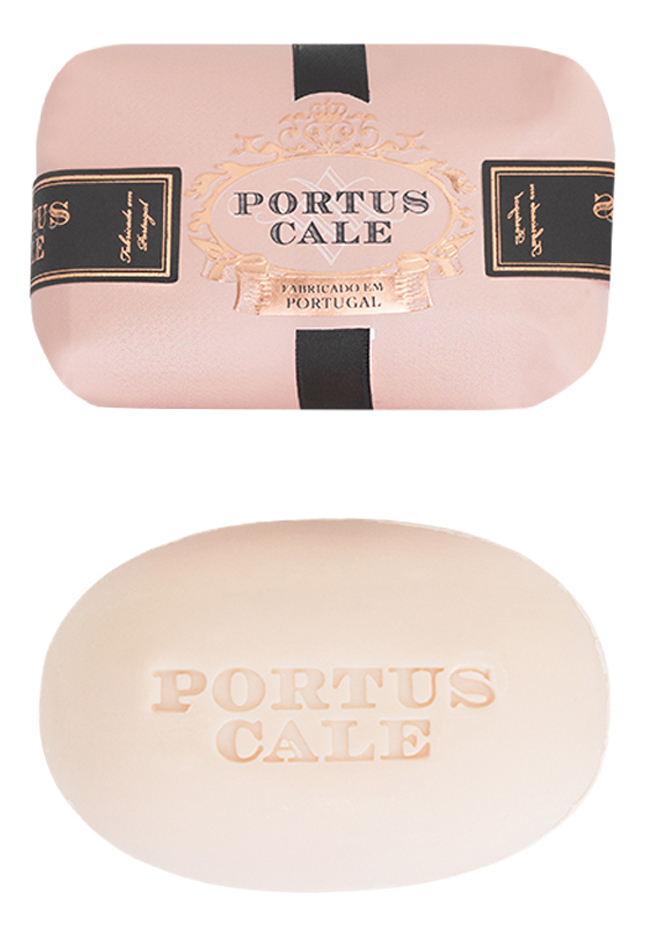 Portus Cale Rose Blush: мыло 150г цена и фото