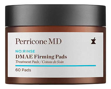 

Пэды для лица No:Rinse DMAE Firming Pads 60шт