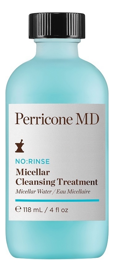 

Несмываемое средство для снятия макияжа 3 в 1 No:Rinse Micellar Cleansing Treatment 118мл