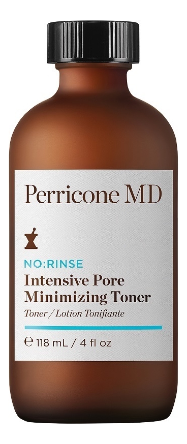 

Несмываемый тоник для лица сужающий поры No:Rinse Intensive Pore Minimizing Toner 118мл