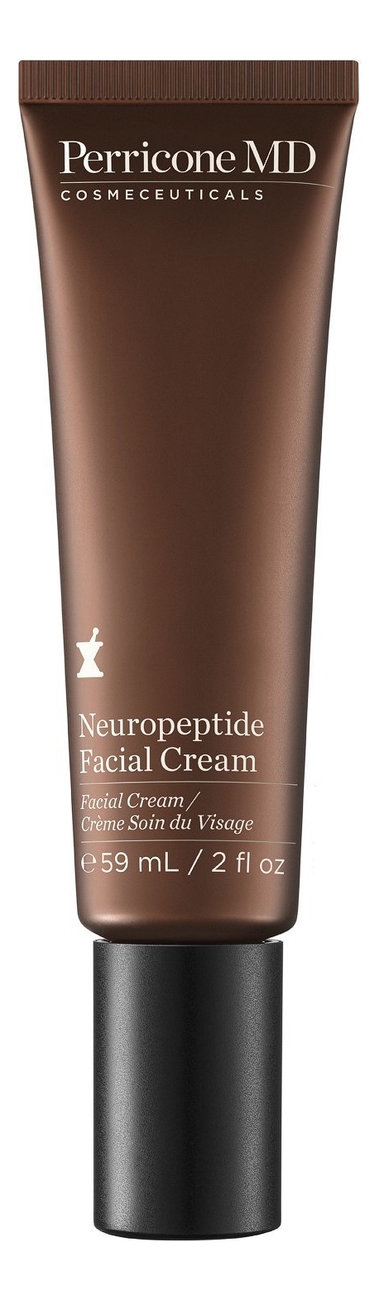 Крем для моделирования контура лица с нейропептидами Neuropeptide Facial Cream 59мл