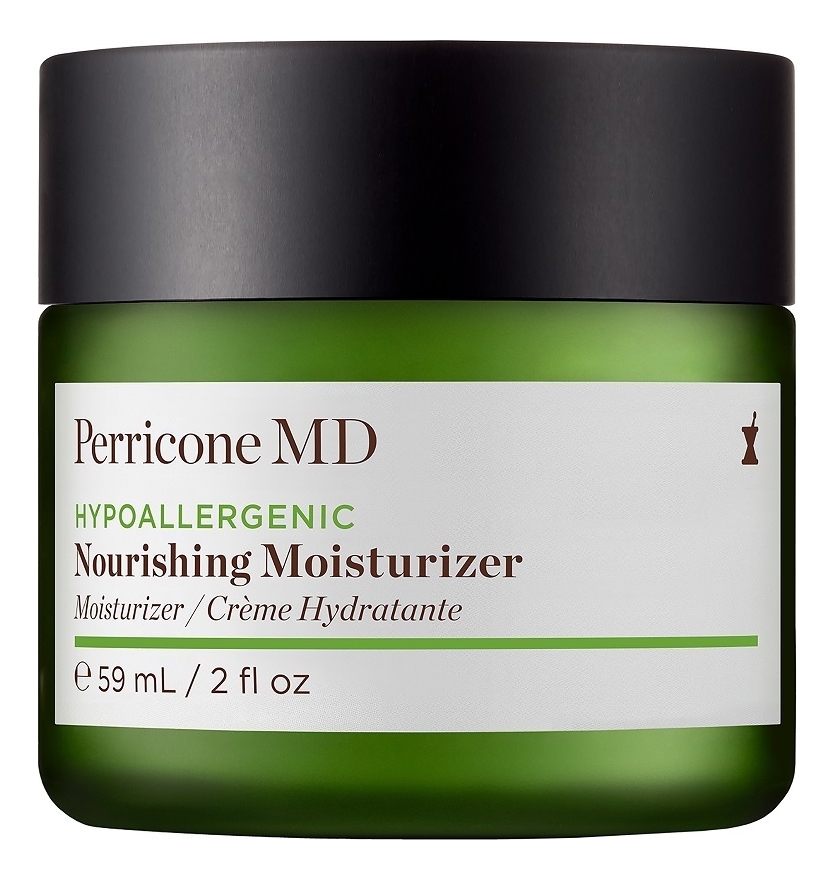 

Гипоаллергенный питательный крем для лица Hypoallergenic Nourishing Moisturizer 59мл