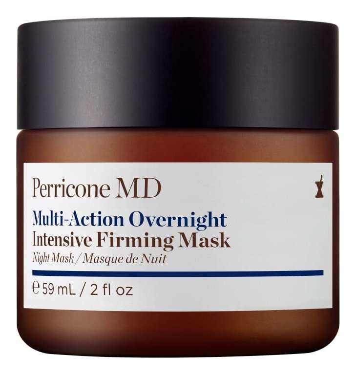 Мультиактивная ночная маска для лица Multi-Action Overnight Intensive Firming Mask 59мл