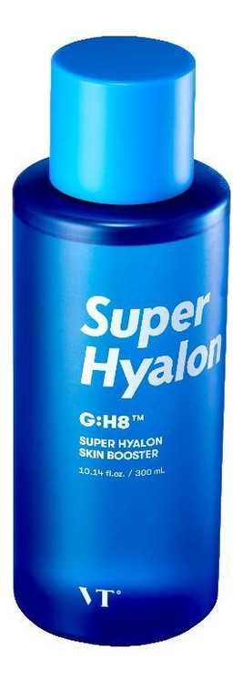 

Тонер-бустер для лица Super Hyalon Skin Booster 300мл