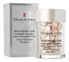 Elizabeth Arden Сыворотка для лица и шеи с церамидами и гиалуроновой кислотой Hyaluronic Acid Ceramide Capsules Hydra-Plumping Serum