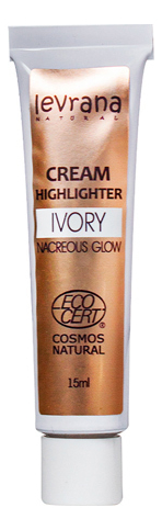 

Кремовый хайлайтер для лица Ivory 15мл