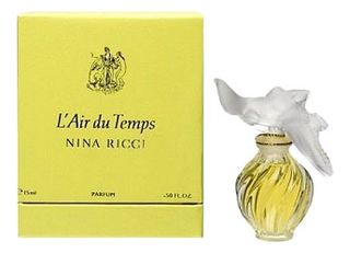 

Nina Ricci L'Air Du Temps Винтаж: духи 15мл, Nina Ricci L'Air Du Temps Винтаж