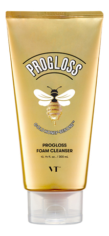 

Очищающая пенка для лица Progloss Foam Cleansr 300мл