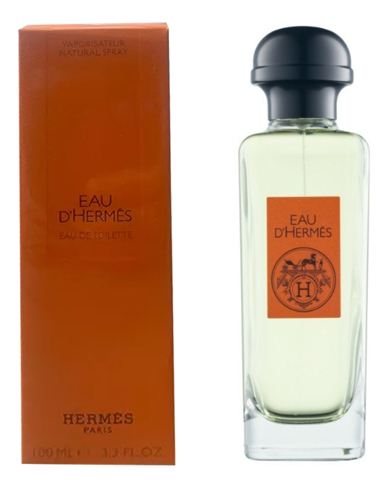 

Eau D'Hermes: туалетная вода 100мл, Eau D'Hermes