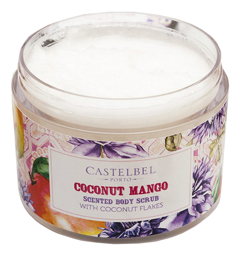 

Скраб для тела Smoothie Coconut Mango 300г