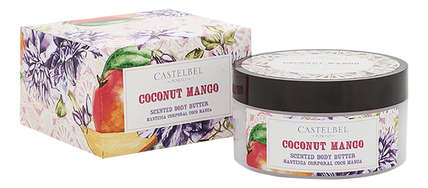 

Масло для тела Smoothie Coconut Mango 150г