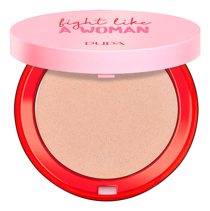 

Компактный хайлайтер для лица Fight Like A Woman Highlighter 6,5г