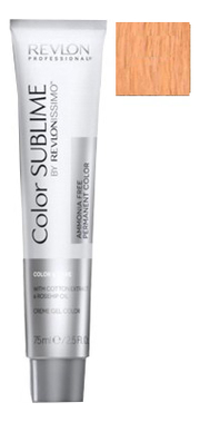 

Перманентная краска для волос без аммиака Revlonissimo Color Sublime 75мл: No 10.04, Перманентная краска для волос без аммиака Revlonissimo Color Sublime 75мл