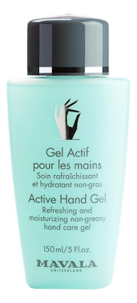 

Активный гель для рук Active Hand Gel 150мл