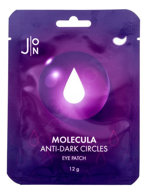 

Тканевые патчи против темных кругов под глазами Molecula Anti-Dark Circles Eye Patch: Патчи 12г, Тканевые патчи против темных кругов под глазами Molecula Anti-Dark Circles Eye Patch