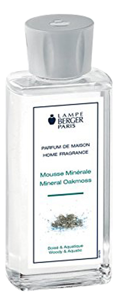 Аромат для лампы Mineral Oakmoss Lamp Fragrance: аромат для лампы 180мл