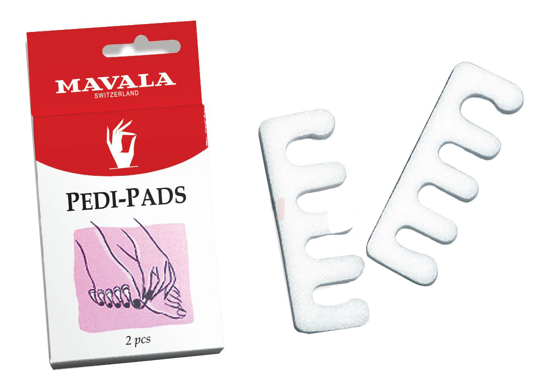 Разделитель для пальцев ног Pedi-Pads от Randewoo