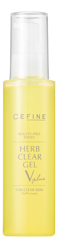 

Гель-пилинг для лица с витаминами и растительными экстрактами Beauty-Pro Herb Clear Gel V Plus 120мл