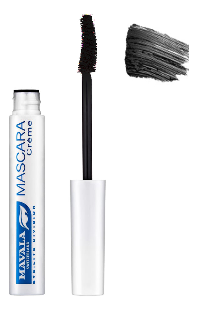 

Тушь для ресниц Creamy Mascara 10мл: Noir, Тушь для ресниц Creamy Mascara 10мл