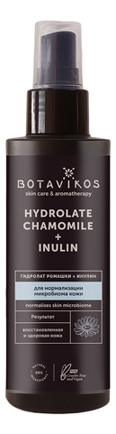 

Гидролат Ромашки + инулин Hydrotante Chamomile + Inulin 150мл