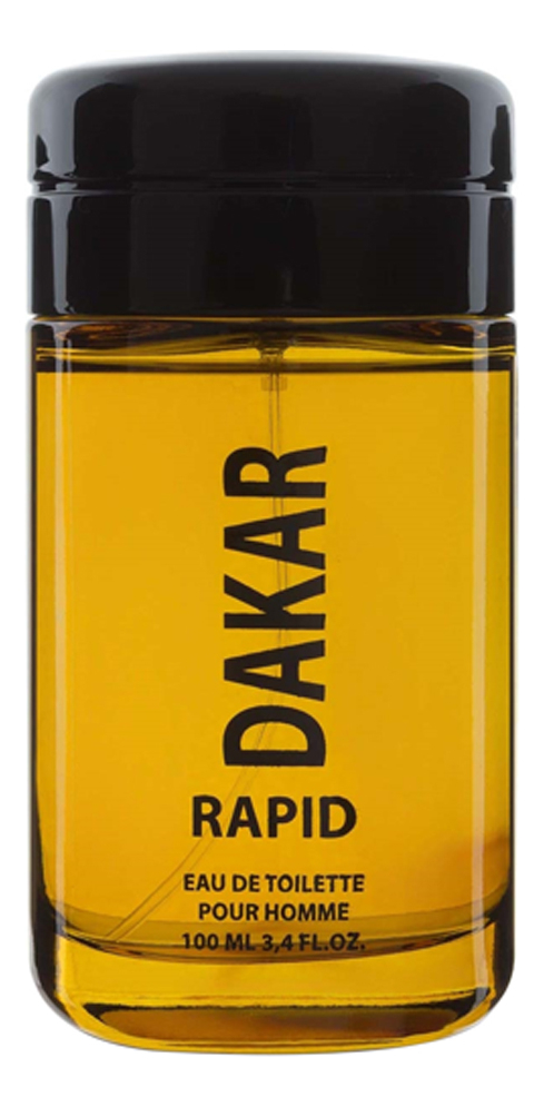 

Dakar Rapid: туалетная вода 100мл уценка, Dakar Rapid