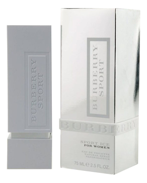 Burberry sport 2025 perfume for women